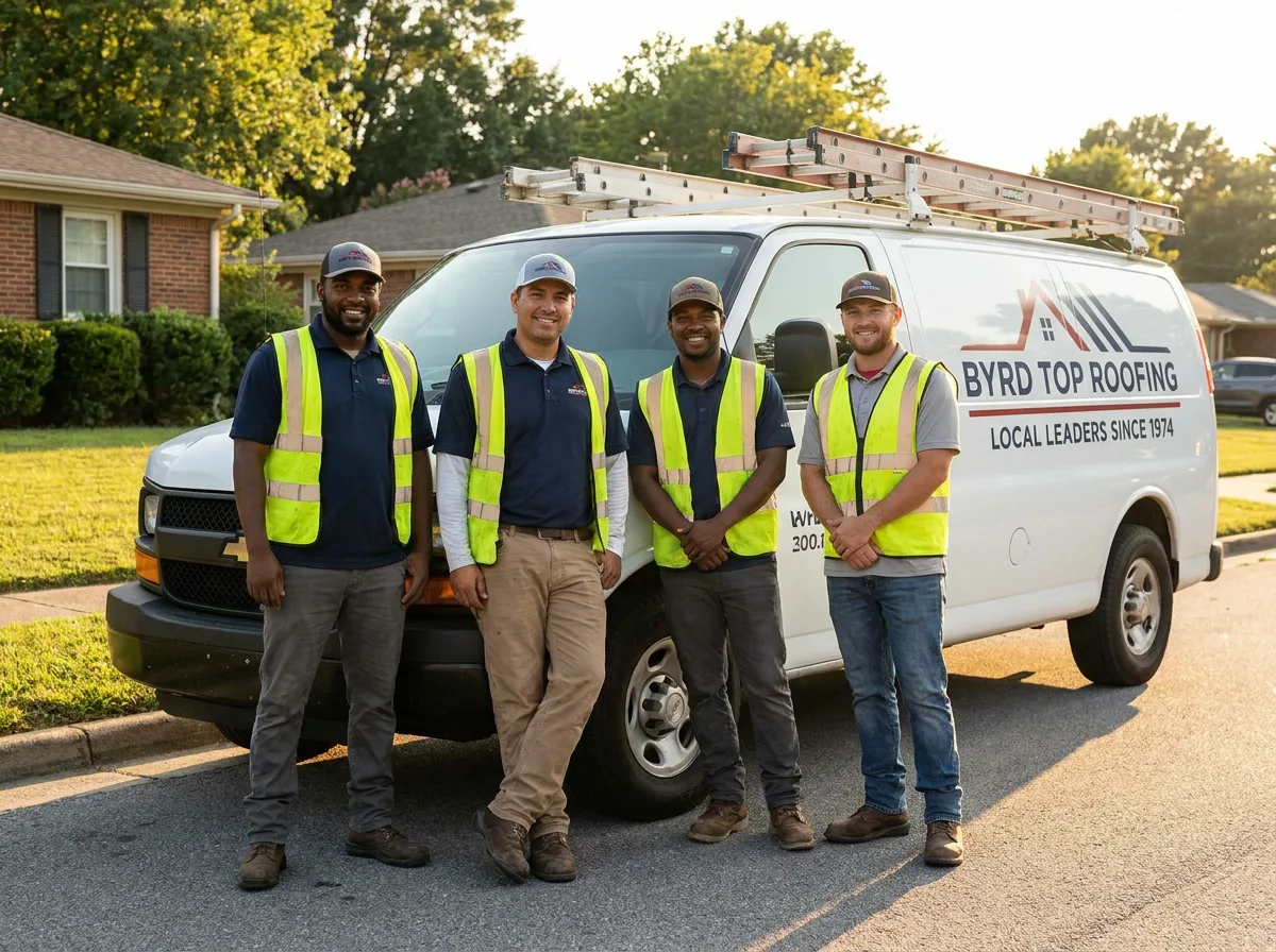 Roofing company in Verona, VA